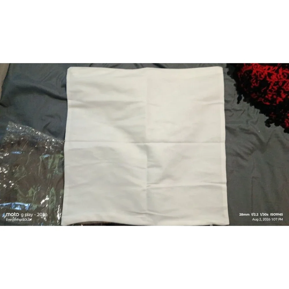 Beautiful Printed Pillowcase 18